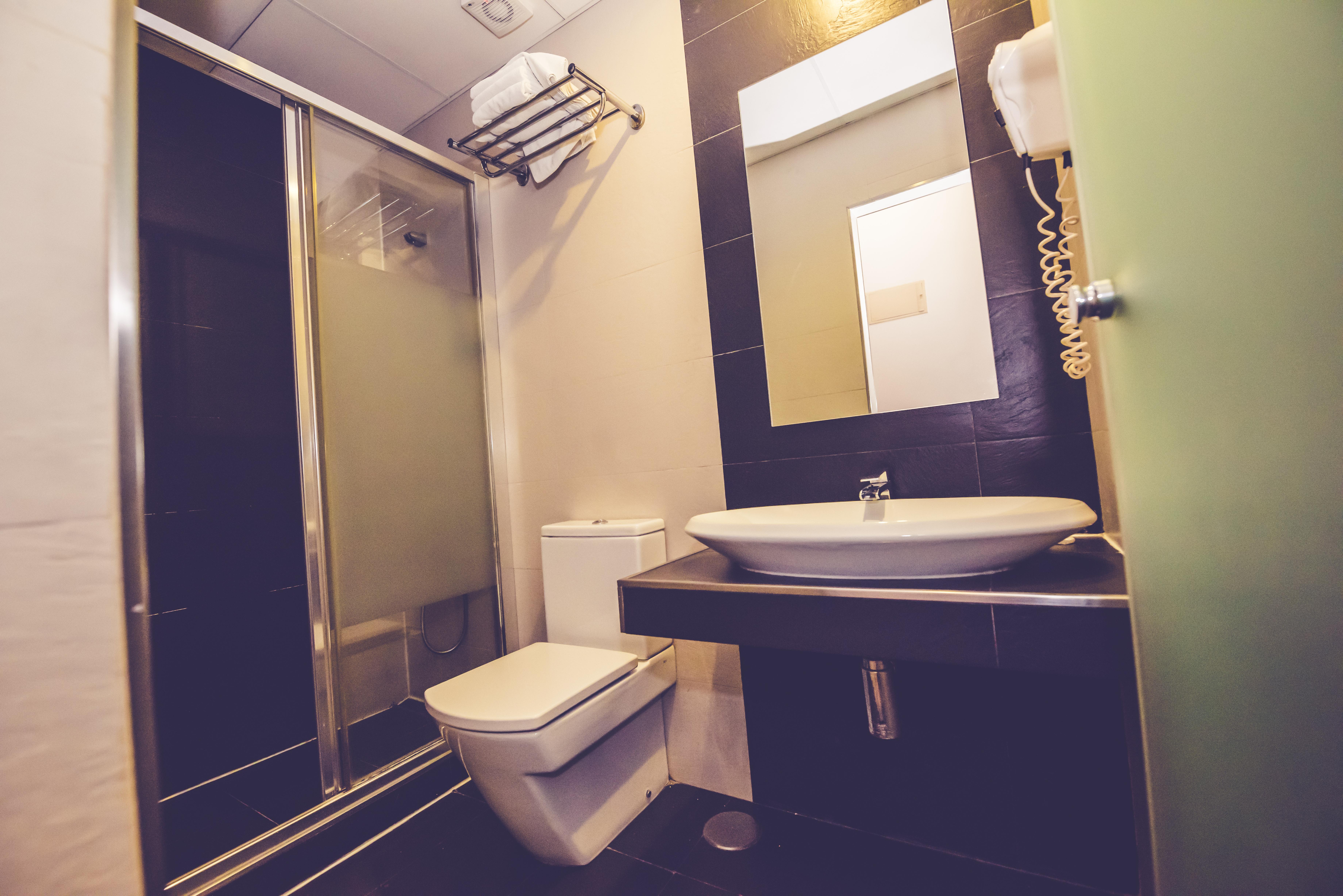 Hostal Sol Los Angeles 马德里 外观 照片