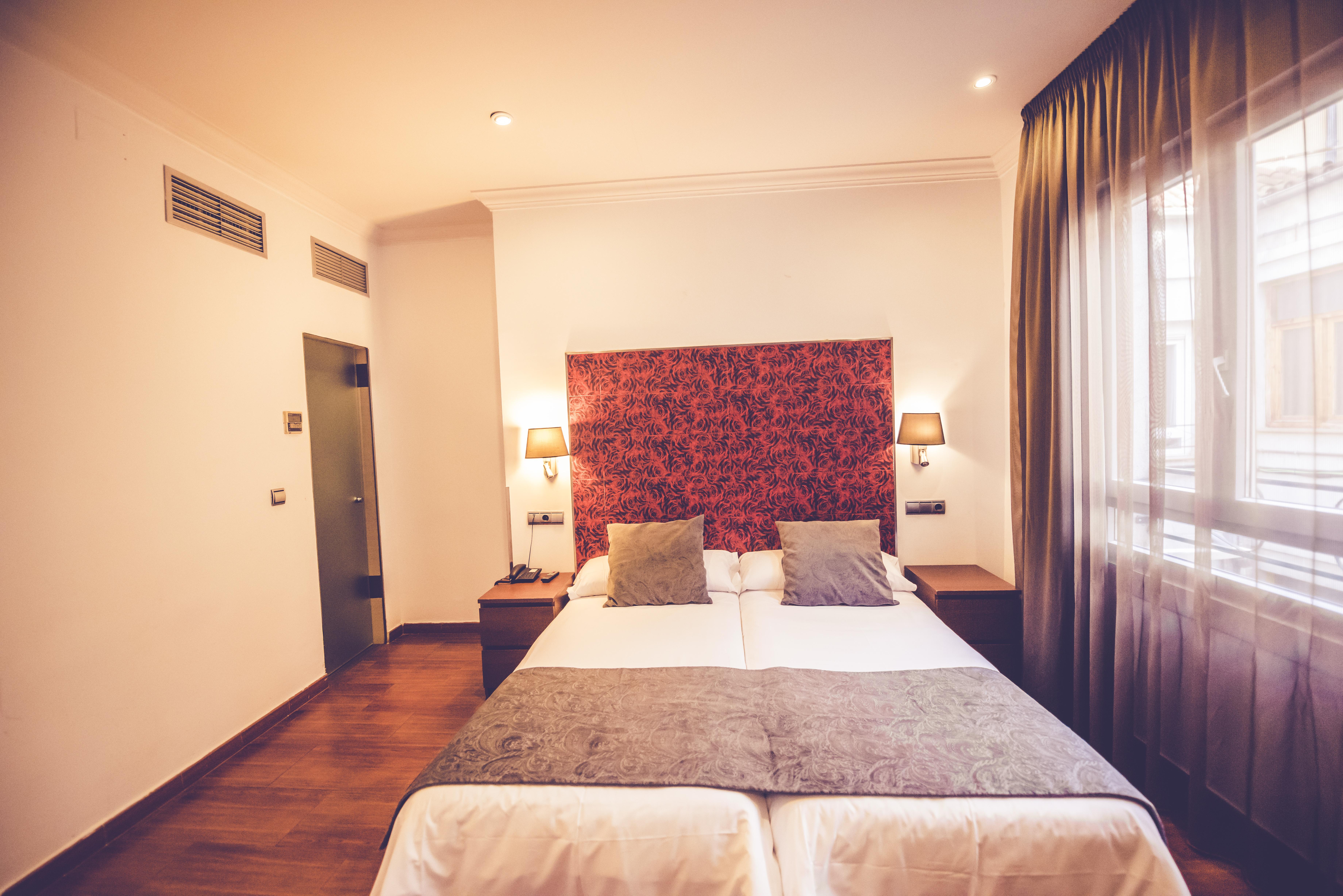 Hostal Sol Los Angeles 马德里 外观 照片