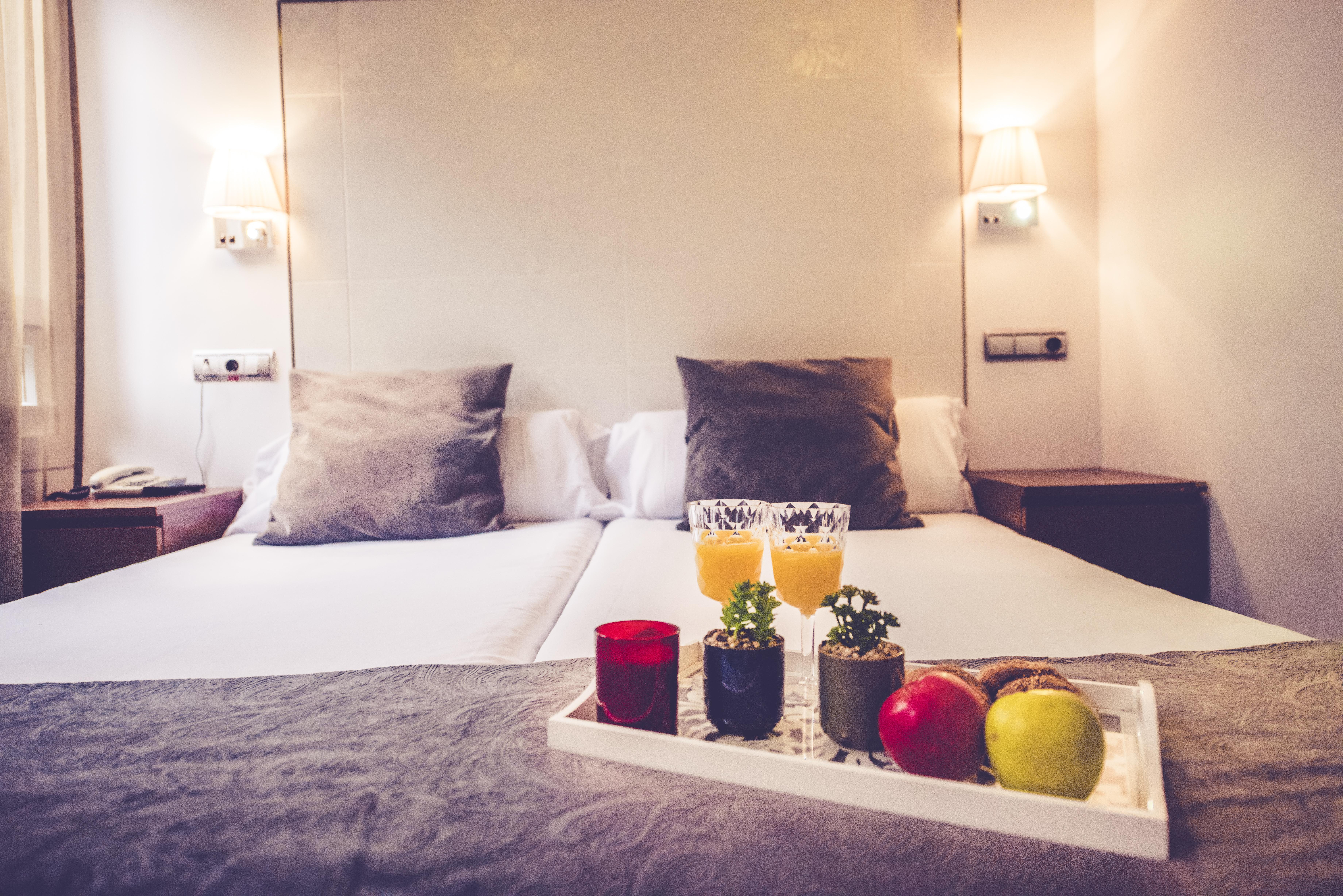 Hostal Sol Los Angeles 马德里 外观 照片