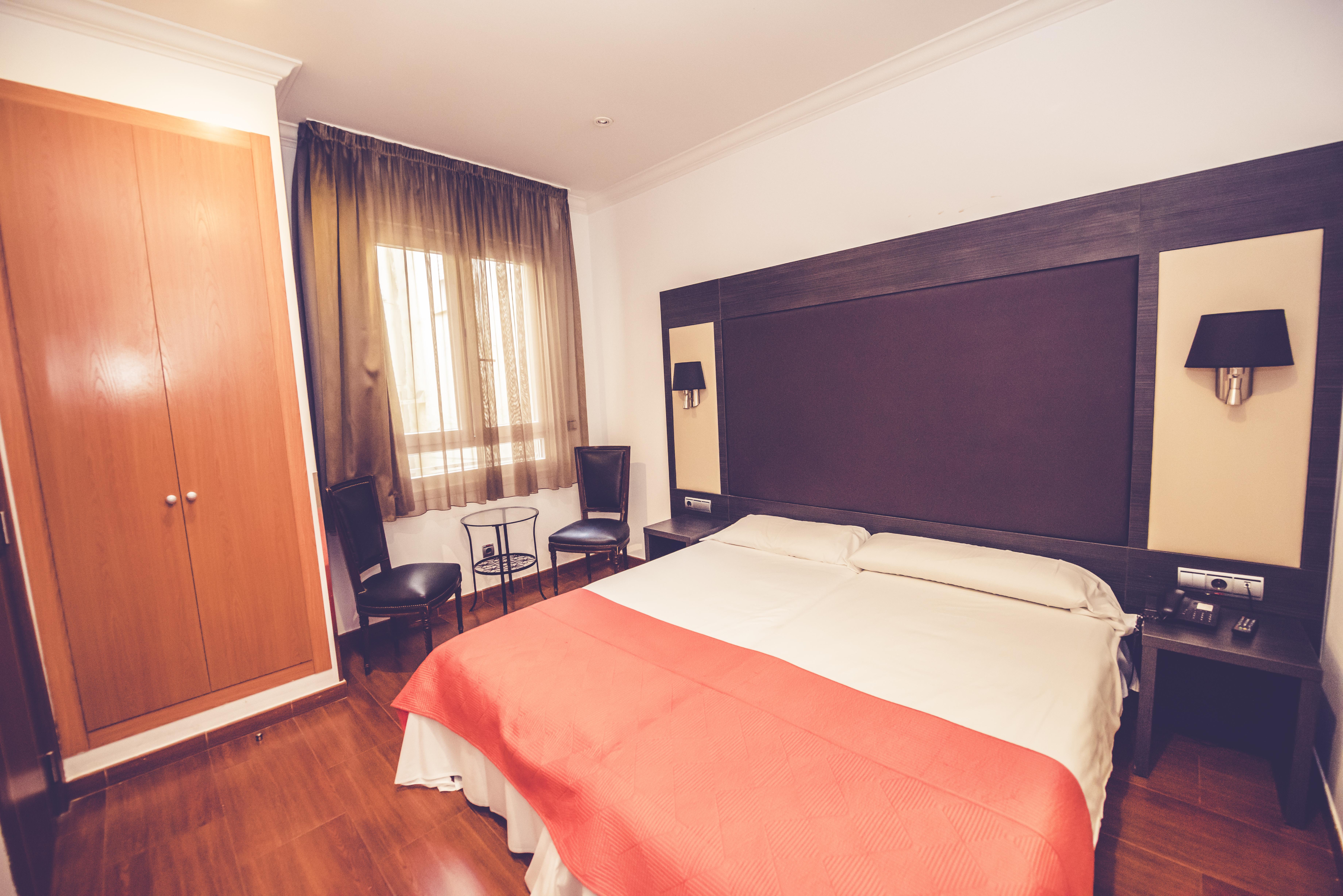 Hostal Sol Los Angeles 马德里 外观 照片