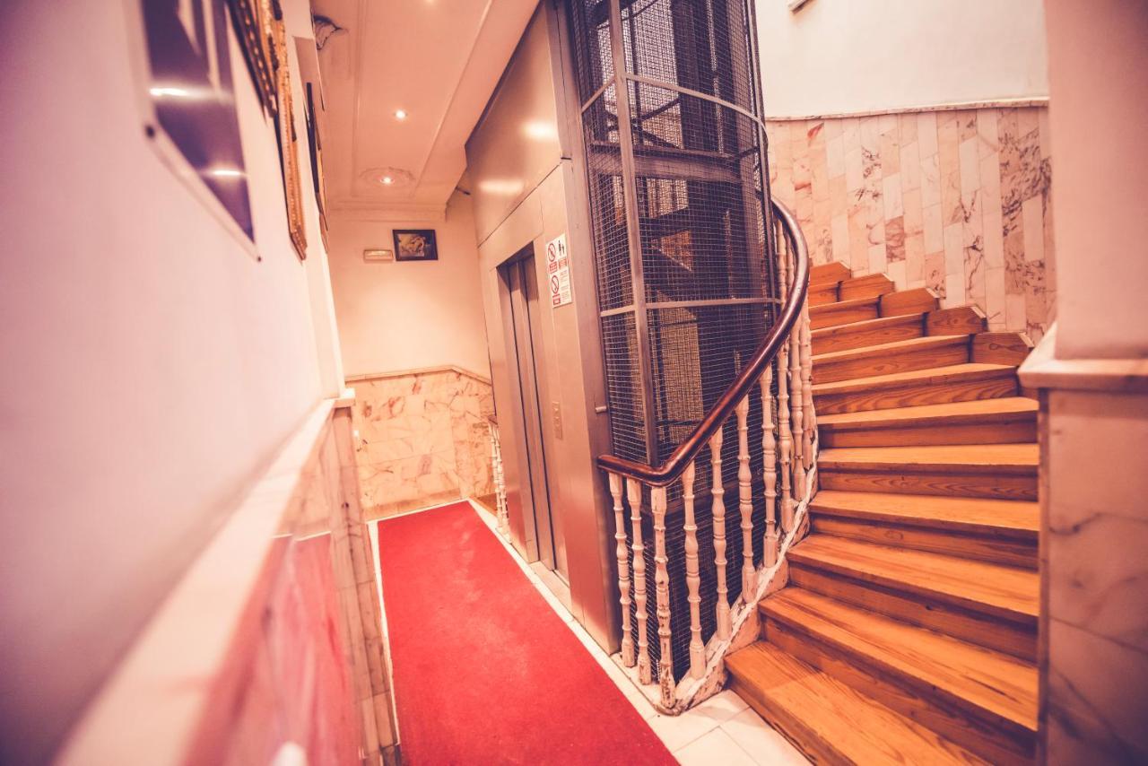 Hostal Sol Los Angeles 马德里 外观 照片
